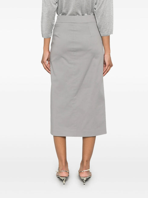 PESERICO SIGN MIDI SKIRT